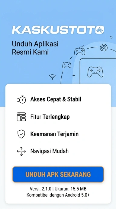 Unduh APK kaskustoto untuk Android Indonesia