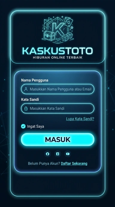 Panduan Masuk Akun Kaskustoto Di Android